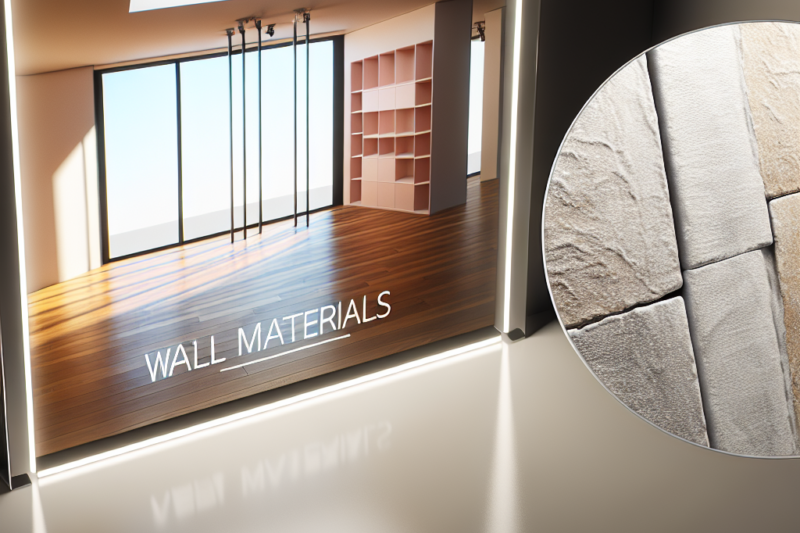 2026 Yılı İçin En İyi Duvar Malzemeleri Seçenekleri Rehberi