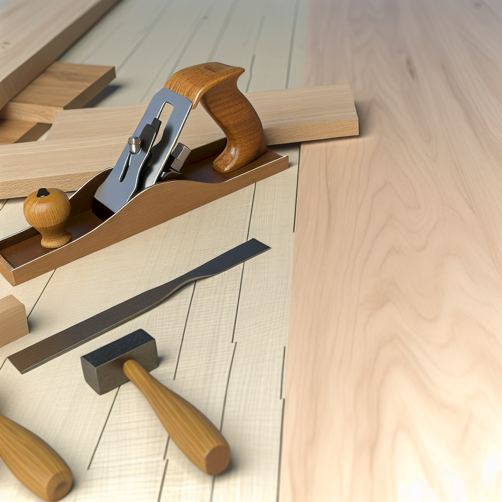 Ahşap ve Panel ile Kendi Mobilyanızı Yapmanın İpuçları