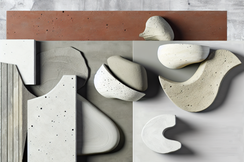 Beton Sanatsal Uygulamalar: Malzeme ve Teknikler Rehberi