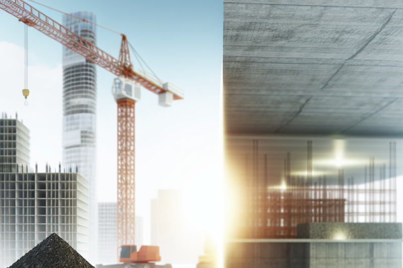 Beton ve Çimento Dönüşümü ile Sürdürülebilir Yaklaşımlar