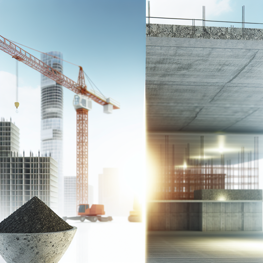 Beton ve Çimento Dönüşümü ile Sürdürülebilir Yaklaşımlar