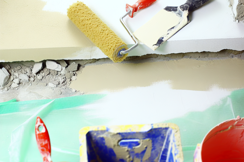 Boya ve Sıva Hataları: Çözümler ve Uygulama Rehberi