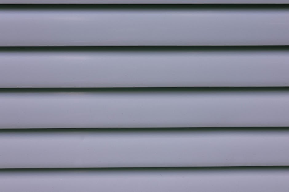 Dış cephe kaplama malzemelerinin yakın çekim görseli