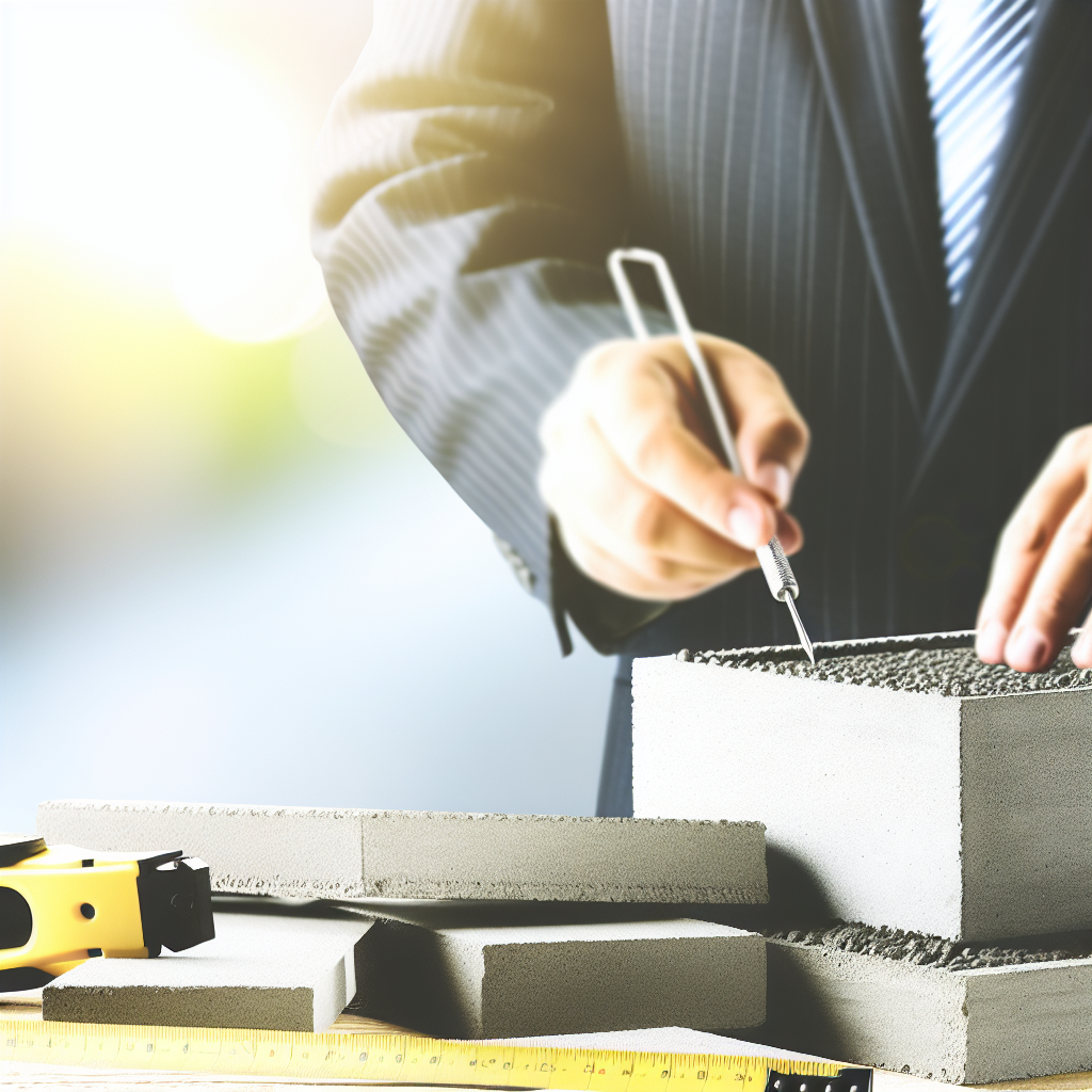 Gelişen Yapı Malzemeleri: 2026’da Betonda Sürdürülebilir Yenilikler