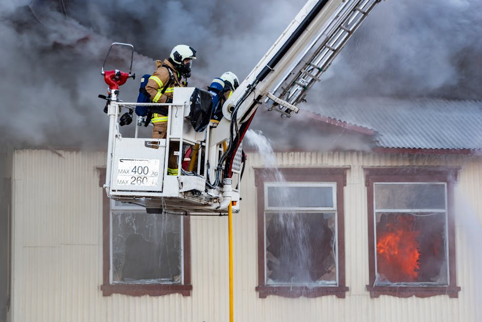 Kaplama yangın dayanımı konusunu gösteren uygulama görseli