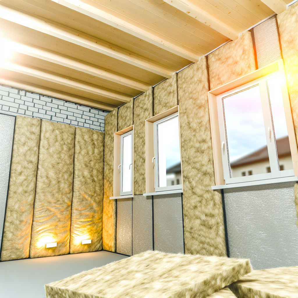 Yalıtım Malzemeleriyle Enerji Verimliliğini Artıran Çözümler