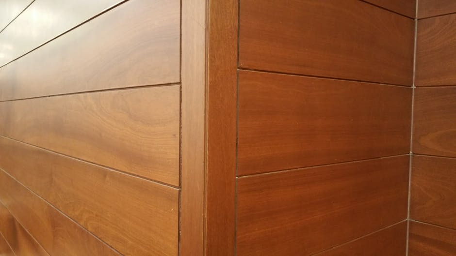 Ahşap Panel Kaplama Kimyasal Dayanıklılık: Koruma ve Bakım