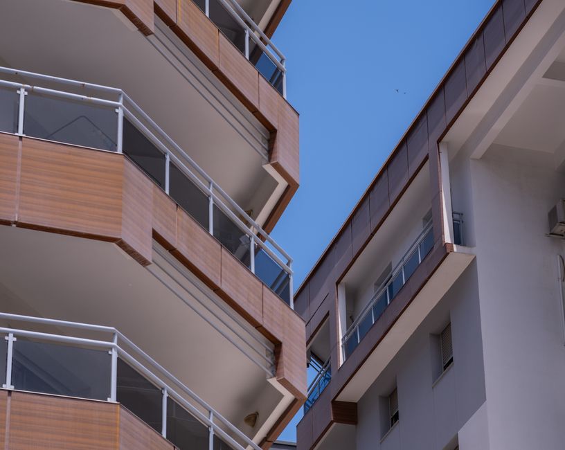 Dış Cephe bağlantı detayları: Korozyon ve Su Yalıtımı