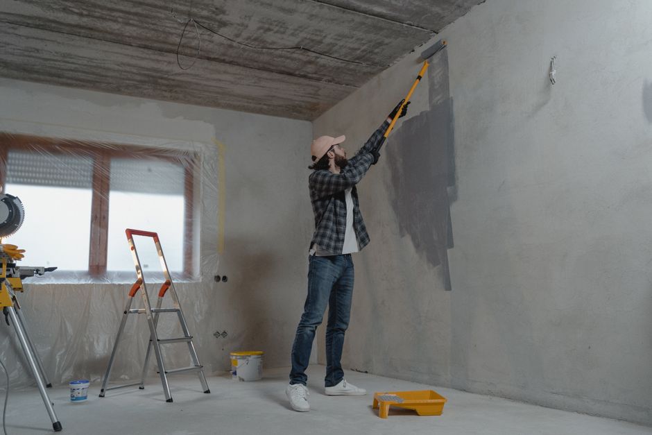 İç Mekanda Düşük VOC Boya ve Sıva Seçimi Rehberi